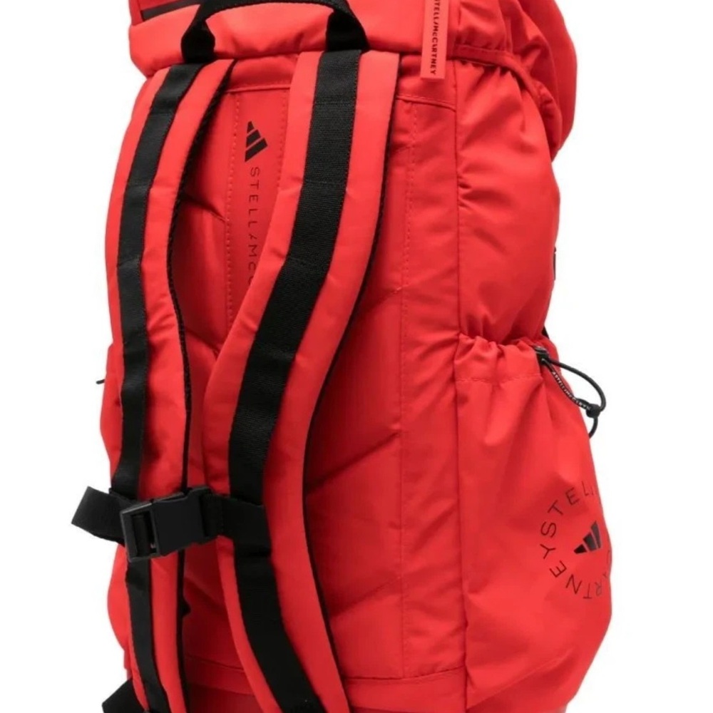 Red Backpack - Picture 3 of 5